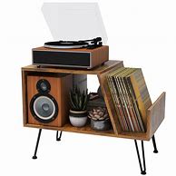 Image result for Stand Up Record Player