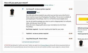 Image result for Amazon Return Package