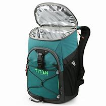 Image result for Titan Deep Freeze Backpack Cooler