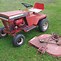 Image result for Vintage MTD Riding Lawn Mowers
