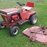 Image result for Old MTD Riding Lawn Mowers