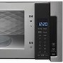 Image result for Smallest Over Stove Microwave