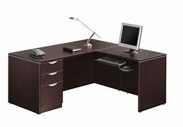 Image result for Reversible L-Shaped Desk