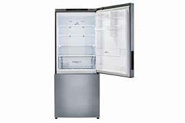 Image result for LG 24" Wide Refrigerators Bottom Freezer