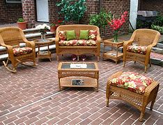 Image result for Resin Wicker Patio Furniture