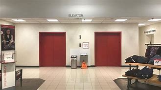 Image result for Elevator JCPenney Columbia Mall