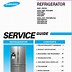 Image result for GE Refrigerator Manual