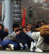 Image result for Bosnia After the War