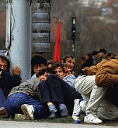 Image result for Serbs in Bosnian War