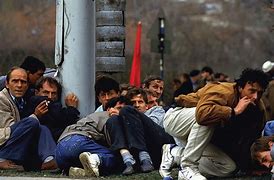 Image result for Bosnian War Photos