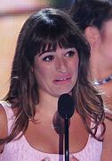Image result for Lea Michele Crying