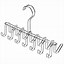 Image result for bras hangers organizers