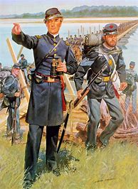 Image result for U.S. Army Uniforms Civil War