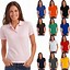 Image result for Pique Polo Shirts for Women