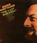 Image result for The Last Fare Well Roger Whittaker