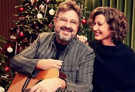 Image result for Vince Gill and Amy Grant