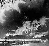 Image result for World War 2 Bombing of Pearl Harbor