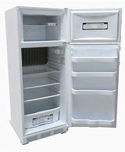 Image result for gas fridge freezer