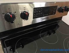 Image result for Scratch and Dent Electric Stainless Steel Stoves