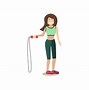 Image result for Jump Rope Silhouette