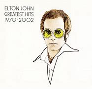 Image result for Elton John the Definitive Hits