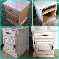 Image result for Painting Shabby Chic Furniture
