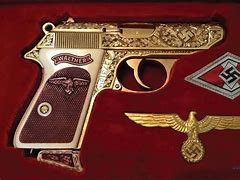 Image result for Adolf Hitler Pistol Gun