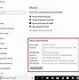 Image result for Check PC Specs Windows 10