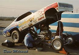 Image result for Ed McCullough Funny Car Decal