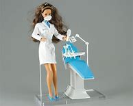Image result for Dental Hygienist Barbie
