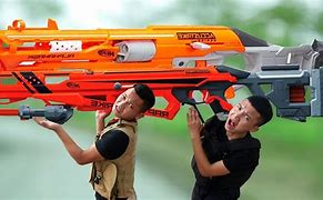 Image result for Couples Nerf Gun War