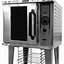 Image result for Vulcan VC55GD Double Deck Full-Size Convection Oven - Natural Gas - 100,000 BTU
