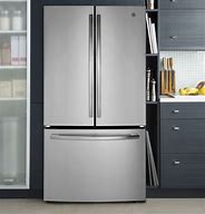 Image result for GE 30 French Door Refrigerator