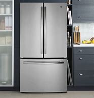 Image result for GE 36 Inch French Door Refrigerator
