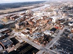 Image result for Tennessee Tornado History