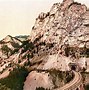 Image result for Google Earth Image of the Semmering Railway