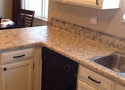 Image result for Painted Countertops Kitchen