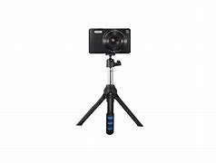 Image result for Bower 6 -In-1 Multipod Selfie Tripod With Smartphone, Gopro Mount, And Rechargeable Wireless Remote, Black