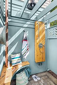 Image result for Outdoor Shower Amenity