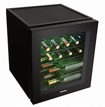 Image result for Danby Wine Cooler LED