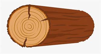 Image result for Wood Log Cartoon