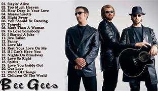 Image result for bee gees greatest hits
