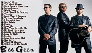 Image result for Popular Bee Gees Songs
