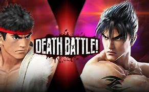 Image result for Death Battle Ryu vs Jin