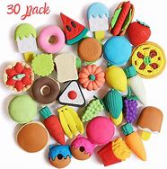 Image result for Cute Erasers