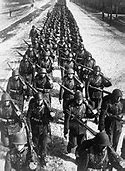 Image result for Invasion of Poland WW2 Map