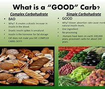 Image result for Bad Carbohydrates