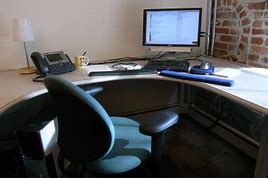 Image result for Minimalist Desk