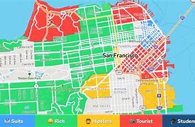 Image result for Pacific Heights San Francisco Map