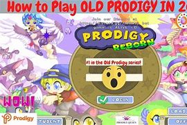 Image result for Prodigy Game Welcome Sign